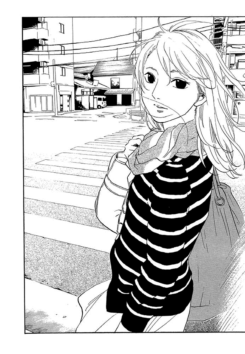 Shima Shima (YAMAZAKI Sayaka) Chapter 84 3